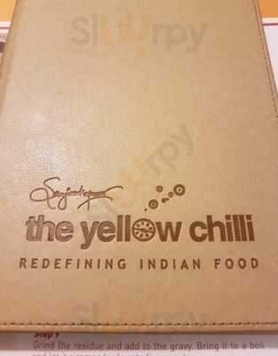 ‪the Yellow Chilli‬