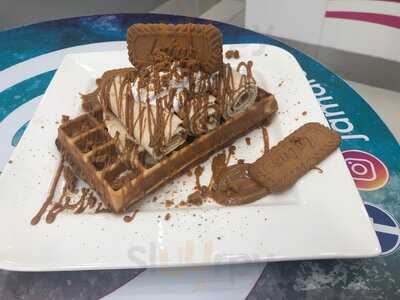 ‪jam Rolled Icecream‬