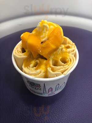 ‪jam Rolled Icecream‬