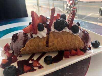 ‪jam Rolled Icecream‬