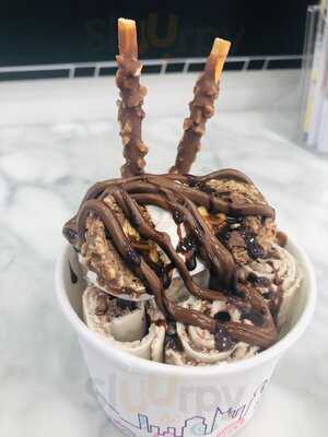 ‪jam Rolled Icecream‬