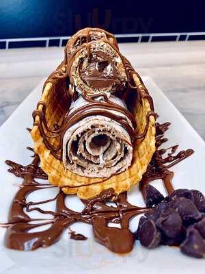 ‪jam Rolled Icecream‬