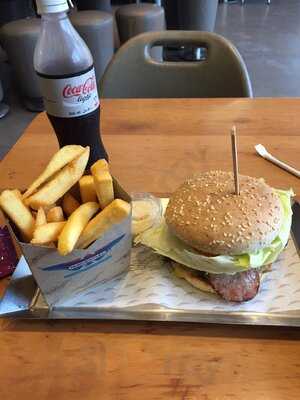 ‪classic Burger Joint‬