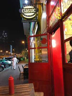 ‪classic Burger Joint‬