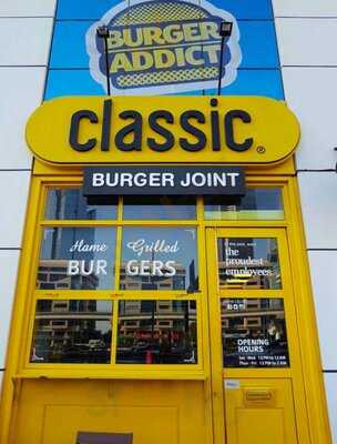 ‪classic Burger Joint‬