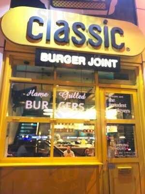 ‪classic Burger Joint‬