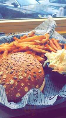 ‪classic Burger Joint‬