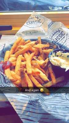 ‪classic Burger Joint‬