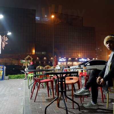 ‪falafel & Shawarma‬