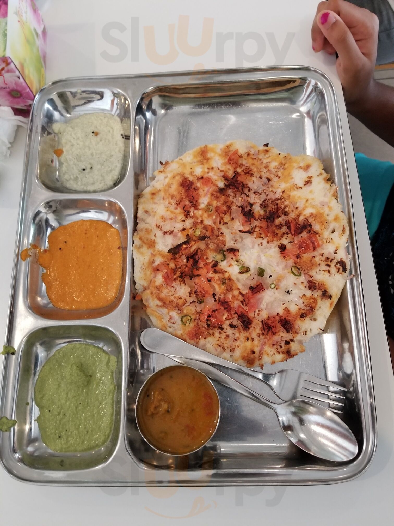 ‪sangam Restaurant & Sweets‬