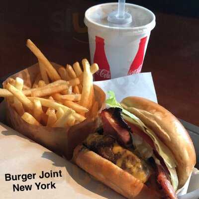 ‪burger Joint New York‬