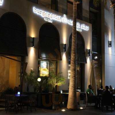 ‪burger Joint New York‬