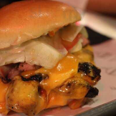 ‪burger Joint New York‬