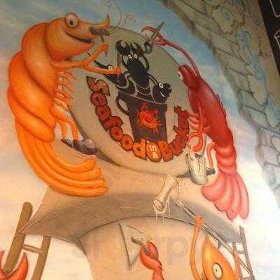 ‪seafood In A Bucket‬