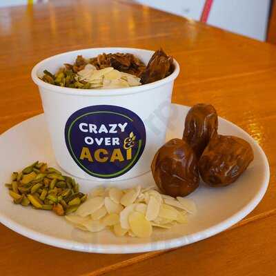 ‪crazy Over Acai‬