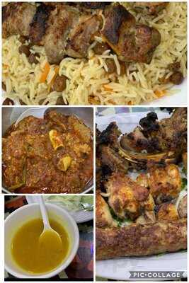 ‪al Kabab Al Afghani‬