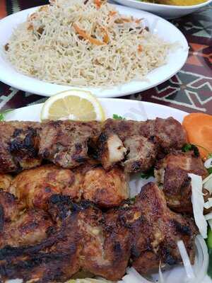 ‪al Kabab Al Afghani‬