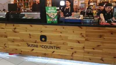 ‪sushi Counter‬