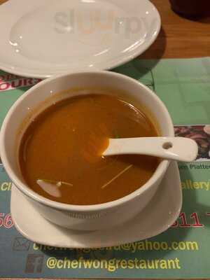 ‪chef Wong Restaurant‬