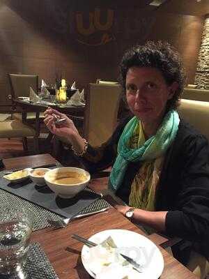 ‪zuri Resturant & Auris Plaza Hotel‬