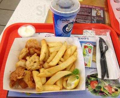 ‪london Fish & Chips‬