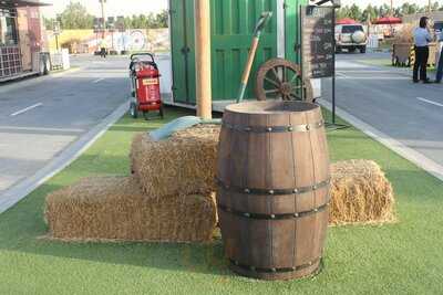 ‪last Exit Al Qudra‬