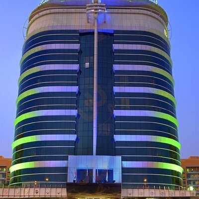 ‪dhow Palace Hotel‬