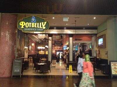 ‪potbelly Sandwich Works‬