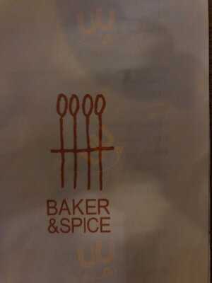 ‪baker & Spice‬