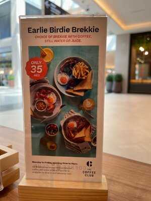 ‪the Coffee Club‬