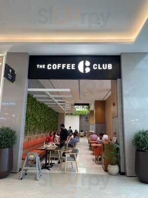 ‪the Coffee Club‬