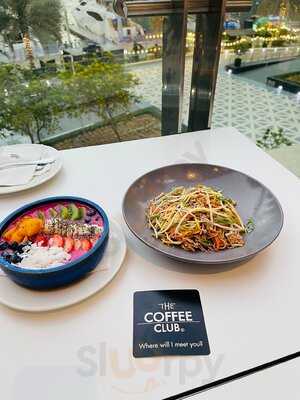 ‪the Coffee Club‬