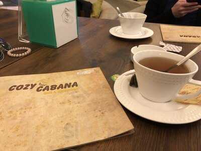 كوزي كابانا كافيه