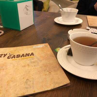 كوزي كابانا كافيه