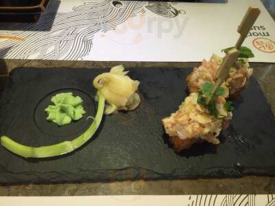 ‪mori Sushi‬