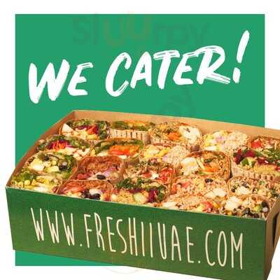 ‪freshii Dubai International Financial Centre‬