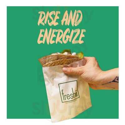 ‪freshii Dubai International Financial Centre‬