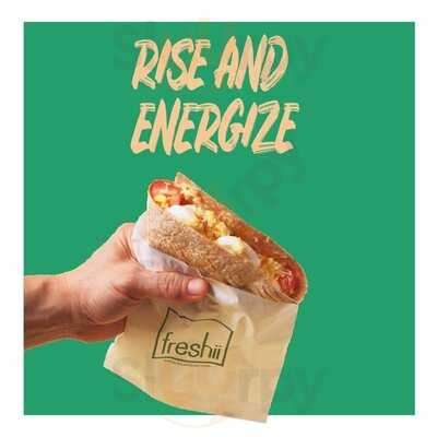 ‪freshii Dubai International Financial Centre‬