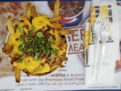 ‪new York Fries‬