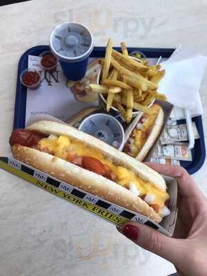 ‪new York Fries‬