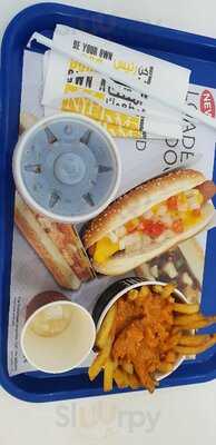 ‪new York Fries‬