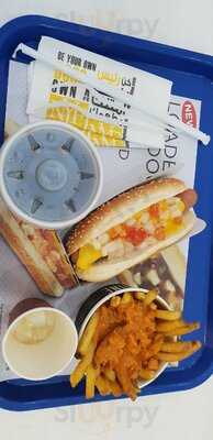 ‪new York Fries‬