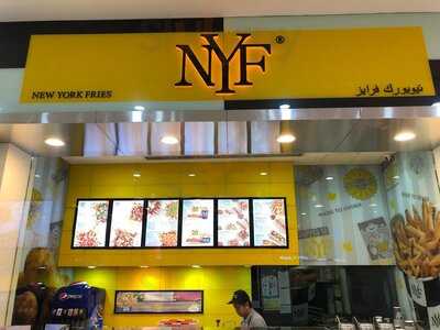 ‪new York Fries‬