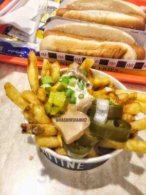 ‪new York Fries‬