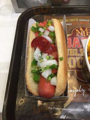 ‪new York Fries‬