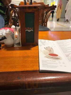 ‪dome Cafe‬