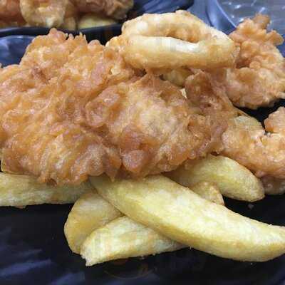 ‪mirdif Fish & Chips‬