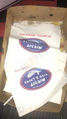 ‪mirdif Fish & Chips‬