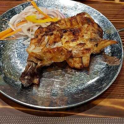 ‪barbecue Delights‬