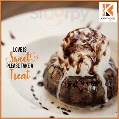 مطعم كراتشي جريل